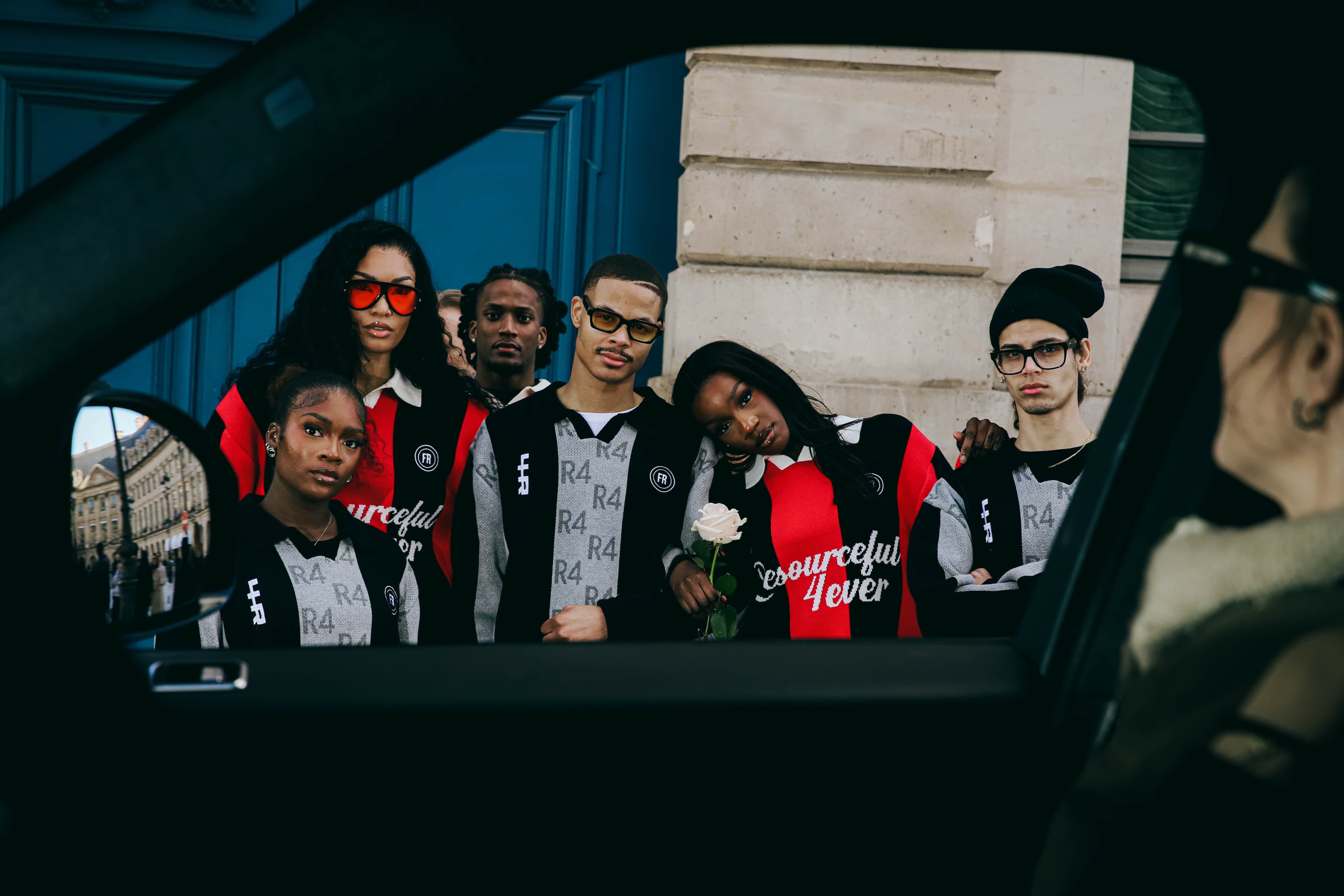 La BANLIEUE influence PARIS